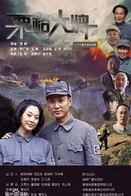 《粟裕大将》：一部史诗般的战争传奇，深度解读粟裕的军事智慧与人格魅力