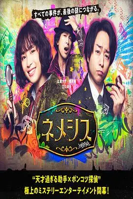 《涅墨西斯》：一场扣人心弦的悬疑之旅，真相背后隐藏着更大的阴谋！