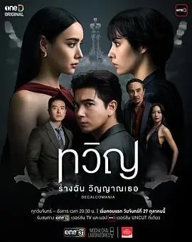 《折影双生》：国产悬疑剧新高度，双生花绽放的迷人真相与生死抉择