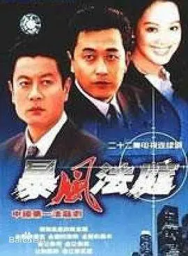 《暴风法庭》：一场关于正义与良知的法律较量，看律师如何在一场场世纪审判中实现个人成长与社会责任